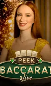 Peek Baccarat